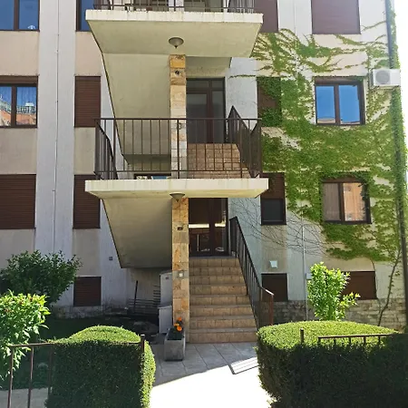 Dolce 1 Infinity Apartment Sveti Vlas
