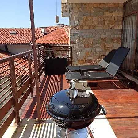 Dolce 1 Infinity Apartman