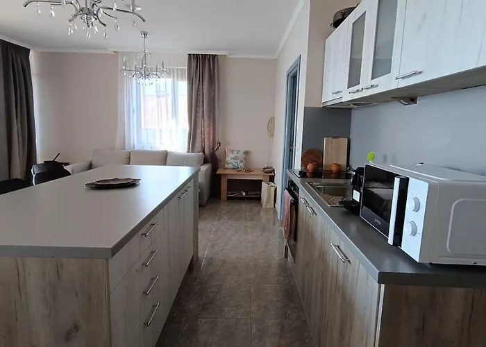 Dolce 1 Infinity Апартамент