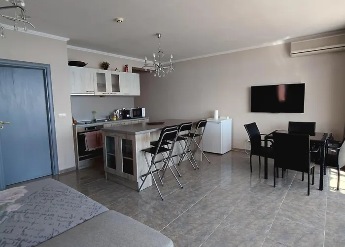 Dolce 1 Infinity Апартамент