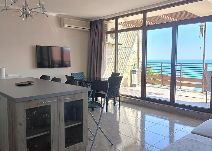 Dolce 1 Infinity Апартамент