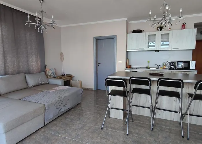 Апартамент Dolce 1 Infinity