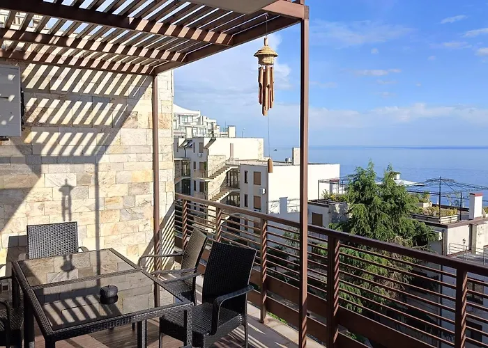 Dolce 1 Infinity Apartment Sveti Vlas