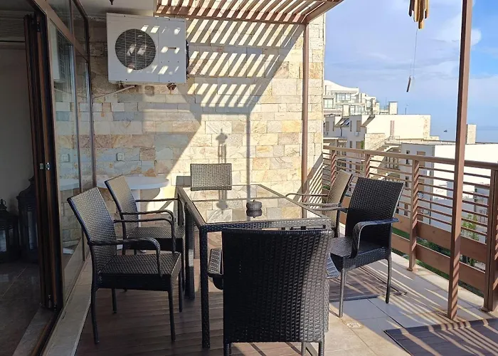 Apartment Dolce 1 Infinity Sveti Vlas