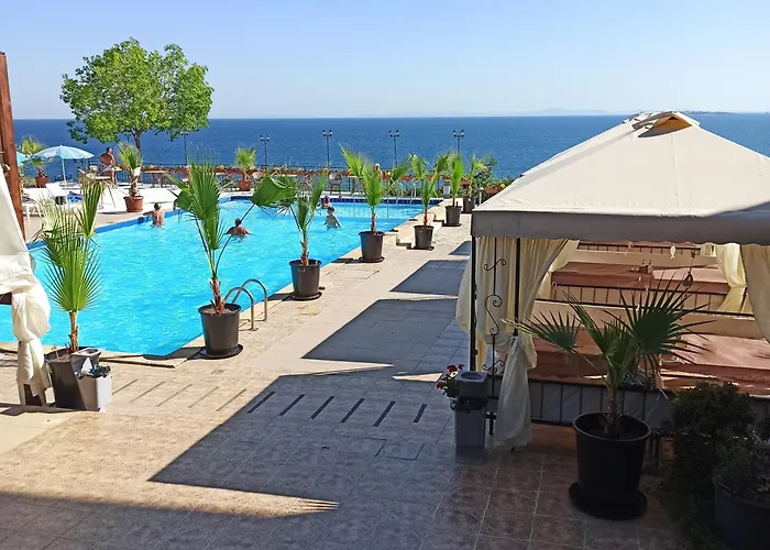 Dolce 1 Infinity Апартамент