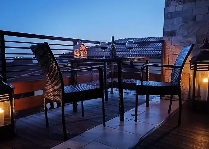 Dolce 1 Infinity Apartment Sveti Vlas