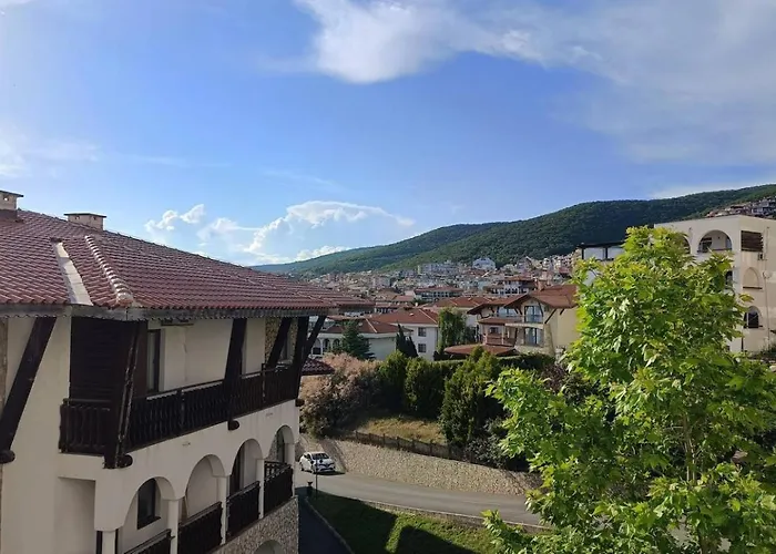 Dolce 1 Infinity Апартамент