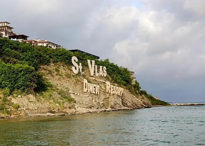 Dolce 1 Infinity Апартамент