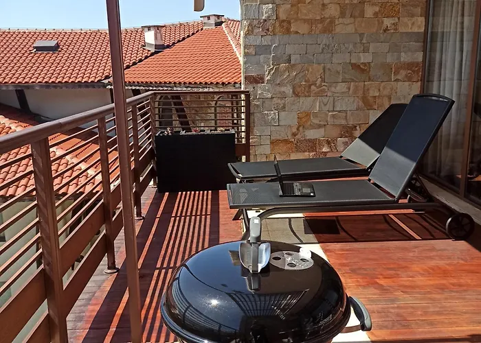 Dolce 1 Infinity Апартамент